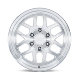 MESA FORGED MB 17X8.5 6X5.5 RAW-MACH -10