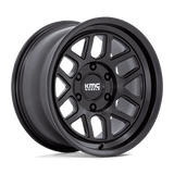 MESA FORGED MB 17X8.5 6X135 S-BLK +0