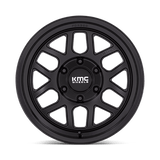 MESA FORGED MB 17X8.5 6X135 S-BLK +0