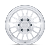 IMPACT FRGD MB 17X8.5 6X5.5 -10 RAW-MACH