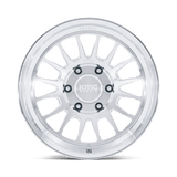 IMPACT FORGED MB 18X9 6X5.5 +0 RAW-MACH