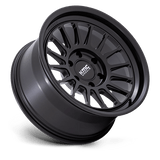 IMPACT FORGED MB 18X9 6X5.5 -12 S-BLK