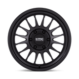 IMPACT FORGED MB 18X9 6X5.5 -12 S-BLK