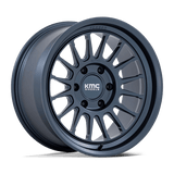 IMPACT FRGD MB 17X8.5 6X135 +0 MTL-BLUE
