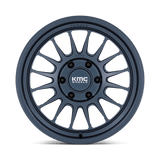 IMPACT FRGD MB 17X8.5 6X135 +0 MTL-BLUE