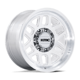 MESA FORGED MB 18X9 8X6.5 +0 RAW-MACH