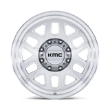 MESA FORGED MB 18X9 8X6.5 +0 RAW-MACH