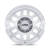 MESA FORGED MB 18X9 8X170 -12 RAW-MACH