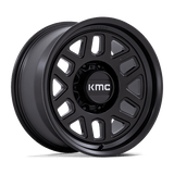 MESA FORGED MB 18X9 8X170 +0 S-BLK