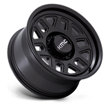 MESA FORGED MB 18X9 8X170 +0 S-BLK