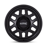 MESA FORGED MB 18X9 8X6.5 +0 S-BLK