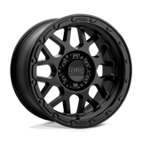 KM535 17X9 5X5.0 M-BLK -12MM