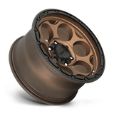 KM541 20X9 5X5.0 M-BRZ BLK LP 00MM