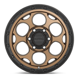 KM541 20X9 5X5.0 M-BRZ BLK LP 00MM
