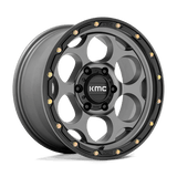 KM541 17X8.5 6X5.5 S-GRY BLK-LP 00MM