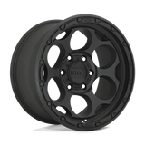 KM541 17X8.5 6X135 T-BLK 00MM