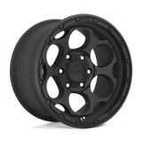 KM541 18X8.5 5X5.0 T-BLK 00MM