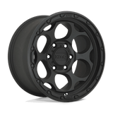 KM541 18X8.5 5X5.0 T-BLK 18MM