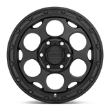 KM541 18X8.5 6X5.5 T-BLK 00MM