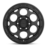 KM541 18X8.5 5X5.0 T-BLK 00MM