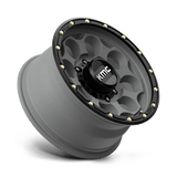 KM541 17X8.5 8X6.5 S-GRY BLK-LP 00MM