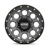 KM541 17X8.5 8X6.5 S-GRY BLK-LP 00MM