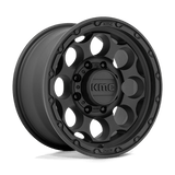 KM541 17X8.5 8X180 T-BLK 00MM