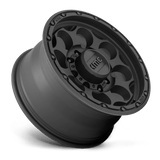 KM541 17X8.5 8X170 T-BLK 00MM