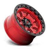 KM548 20X9 8X180 C-RED BLK-LP 18MM