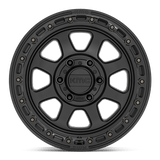 KM548 17X9 5X5.0 S-BLK GB-LP 00MM