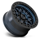GRS 18X8.5 6X5.5 106 +0 MN-BLUE GBLK-LP