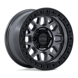 GRS 18X8.5 8X6.5 125 +0 G-GUN-MTL-BLK-LP