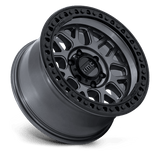 GRS 17X9 5X150 110 +18 G-GUN-MTL-BLK-LP