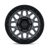 GRS 17X9 5X150 110 +18 G-GUN-MTL-BLK-LP