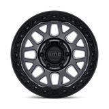 GRS 18X9 8X170 125 -12 G-GUN-MTL-BLK-LP