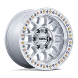 GRS 17X9 8X6.5 125 +18 G-SLV MACH-FC