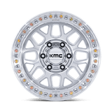 GRS 17X8.5 8X6.5 125 +0 G-SLV MACH-FC