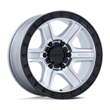 OUTRUN 17X8.5 6X5.5 106 +18 MACH GBLK-LP