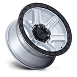 OUTRUN 17X8.5 5X5 71 +18 MACH GBLK-LP