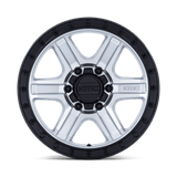 OUTRUN 17X8.5 6X5.5 106 +18 MACH GBLK-LP