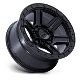 OUTRUN 17X8.5 6X5.5 106 -10 MBLK GBLK-LP
