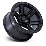 OUTRUN 18X9 6X5.5 106 +18 MBLK GBLK-LP
