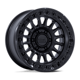 IMS 17X8.5 6X5.5 106 +25 M-BLK G-BLK-LP