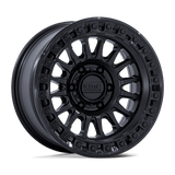 IMS 17X8.5 6X135 87 +25 M-BLK G-BLK-LP