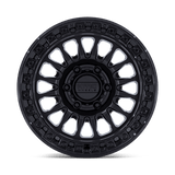 IMS 17X8.5 6X5.5 106 +25 M-BLK G-BLK-LP