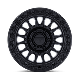 IMS 17X8.5 6X135 87 +25 M-BLK G-BLK-LP