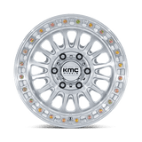 IMS 18X9 6X135 87 +0 G-SLV MACH-FC