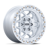 TORX 17X8.5 6X5.5 106 +0 G-SLV MACH-FC