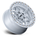 TORX 17X8.5 6X5.5 106 +0 G-SLV MACH-FC