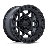 TORX 17X8.5 6X5.5 106 +0 M-BLK G-BLK-LP